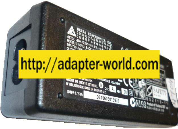 DELTA EADP-10CB A AC ADAPTER 5V 2A NEW POWER SUPPLY PRINTER